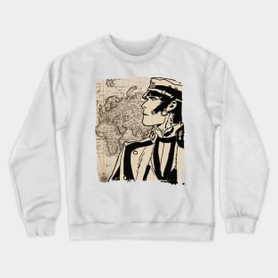 Corto Maltese Crewneck Sweatshirt